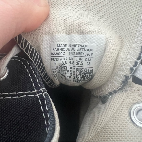 {Converse} Run Star Hike Platform Sneaker - Picture 8 of 8